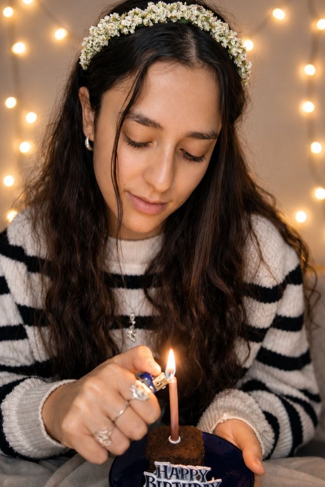 זר לונה