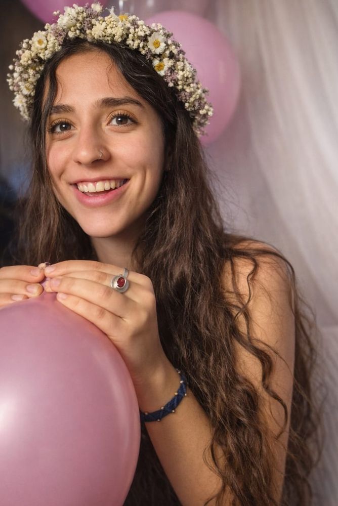 זר אביבה